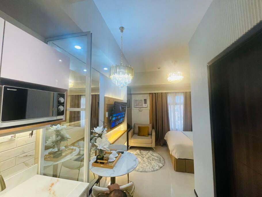 Marias Suite Near Manila Bay Free Use Of Pool エクステリア 写真