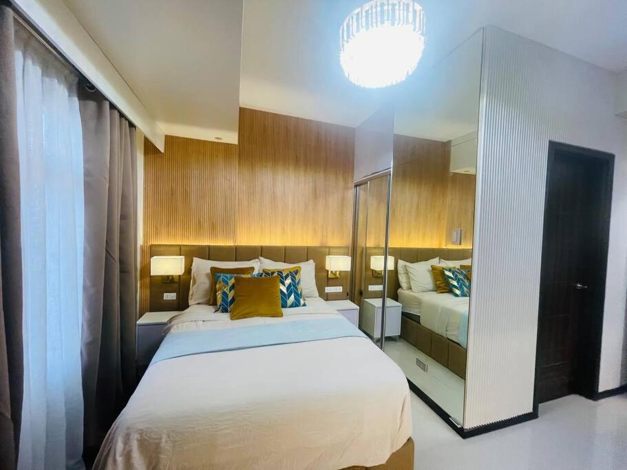Marias Suite Near Manila Bay Free Use Of Pool エクステリア 写真