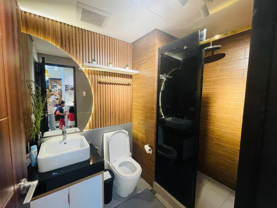 Marias Suite Near Manila Bay Free Use Of Pool エクステリア 写真