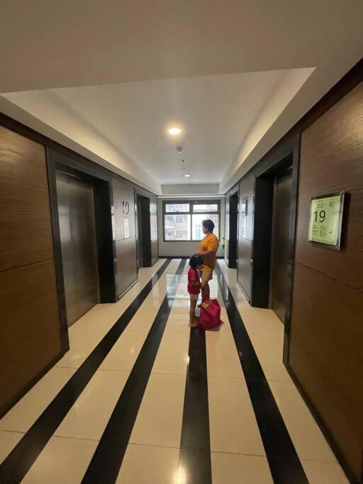 Marias Suite Near Manila Bay Free Use Of Pool エクステリア 写真