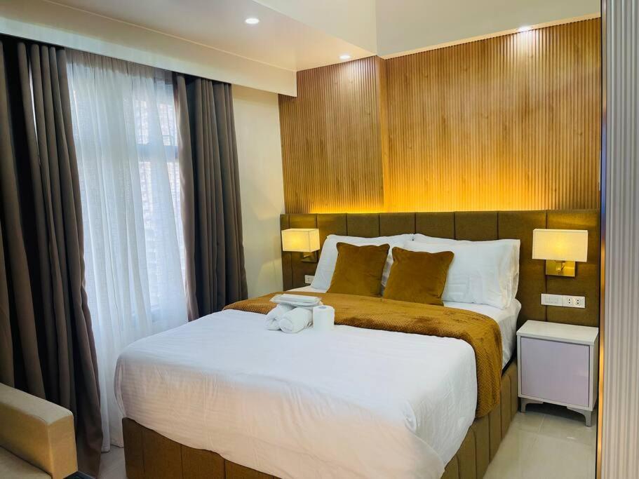 Marias Suite Near Manila Bay Free Use Of Pool エクステリア 写真
