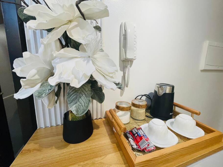 Marias Suite Near Manila Bay Free Use Of Pool エクステリア 写真