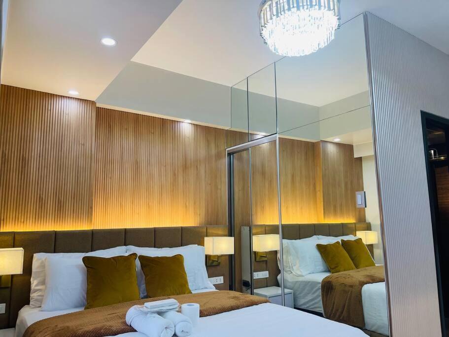 Marias Suite Near Manila Bay Free Use Of Pool エクステリア 写真
