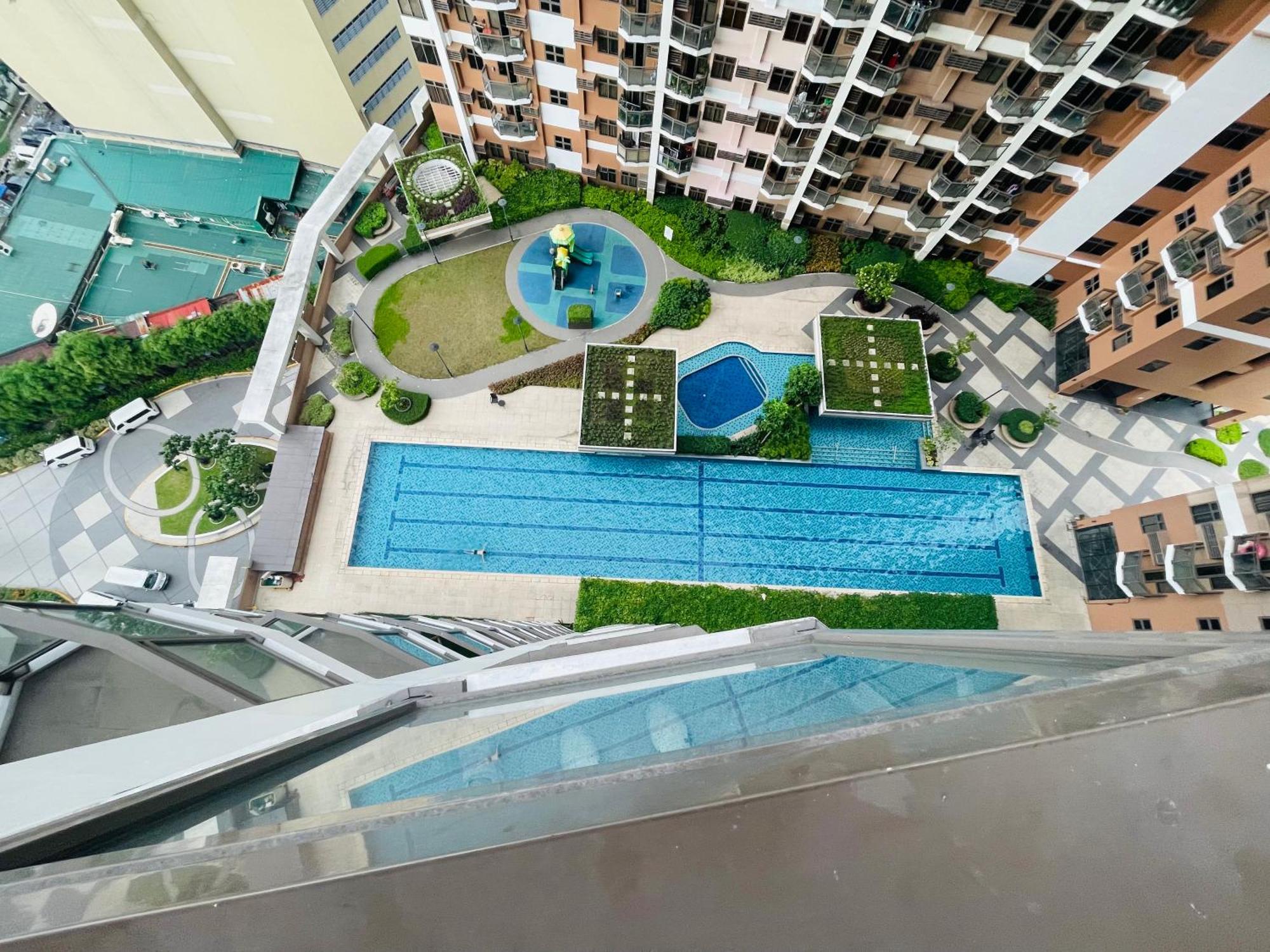 Marias Suite Near Manila Bay Free Use Of Pool エクステリア 写真